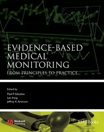 Cover of Evidence-Based Medical Monitoring