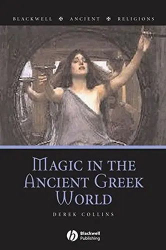 Cover of Magic in the Ancient Greek World