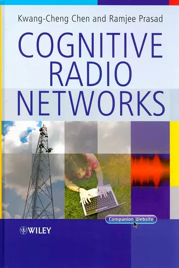 Cover of Cognitive Radio Networks