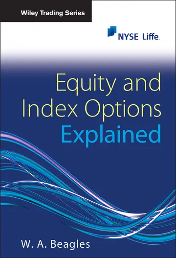 Cover of Equity and Index Options Explained