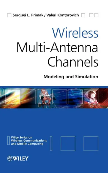Cover of Wireless Multi-Antenna Channels