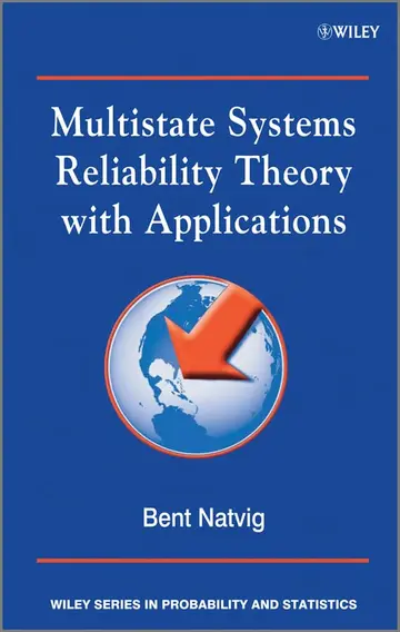 Cover of Multistate Systems Reliability Theory with Applications