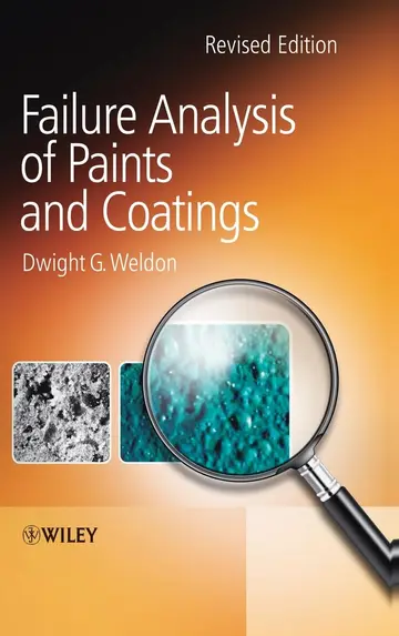 Cover of Failure Analysis of Paints and Coatings Revised Edition