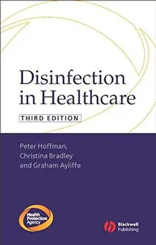 Cover of Disinfection in Healthcare