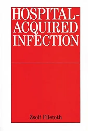 Cover of Hospital-acquired Infections