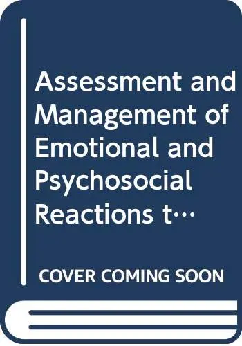 Cover of Assessment and Management of Emotional and Psychosocial Reactions to Brain Damage and Aphasia