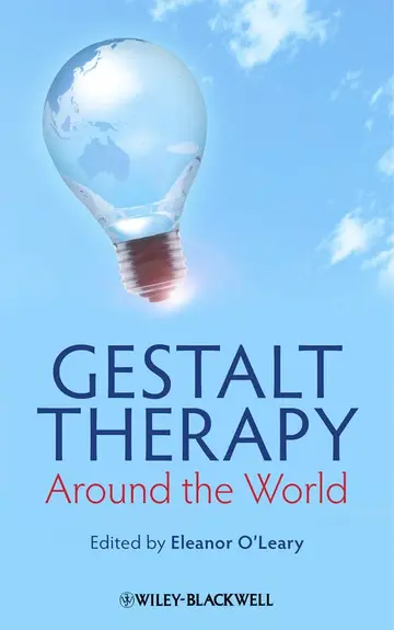 Cover of Gestalt Therapy Around the World