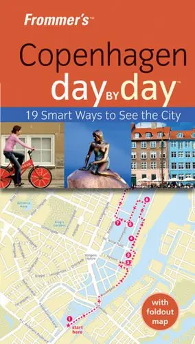 Cover of Frommer's Copenhagen Day by Day