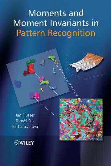 Cover of Moments and Moment Invariants in Pattern Recognition