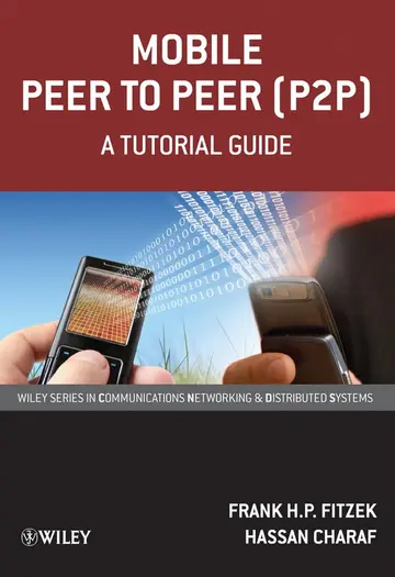 Cover of Mobile Peer to Peer P2p