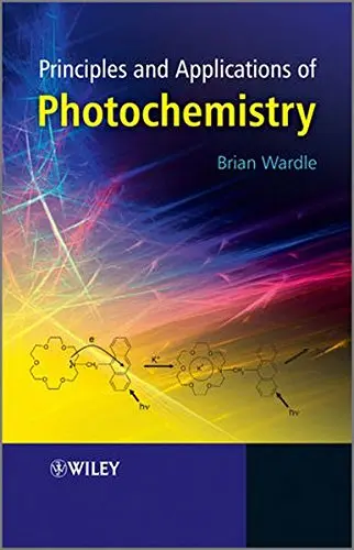 Cover of Principles and Applications of Photochemistry
