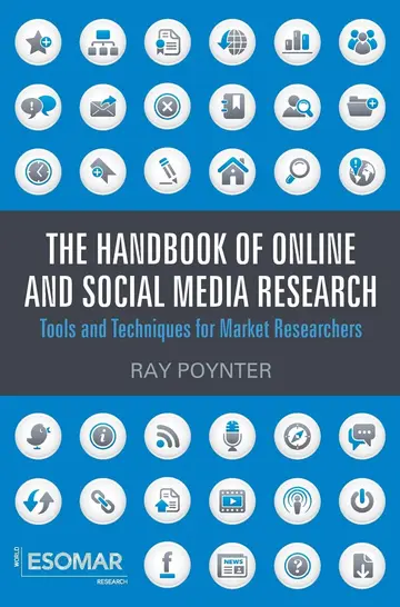 Cover of The Handbook of Online and Social Media Research