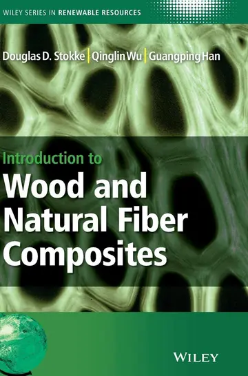 Cover of Introduction to Wood and Natural Fiber Composites