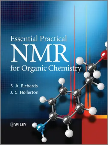 Cover of Essential Practical NMR for Organic Chemistry