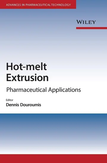 Cover of Hot-Melt Extrusion