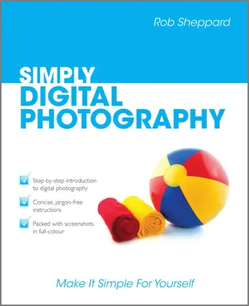 Cover of SIMPLY Digital Photography