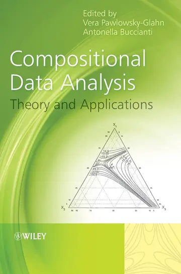 Cover of Compositional Data Analysis