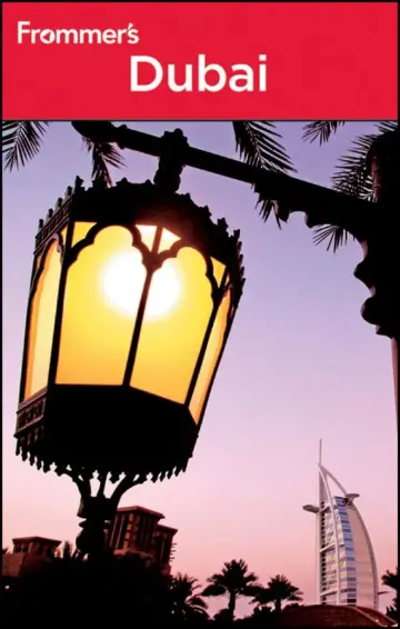 Cover of Frommer's Dubai