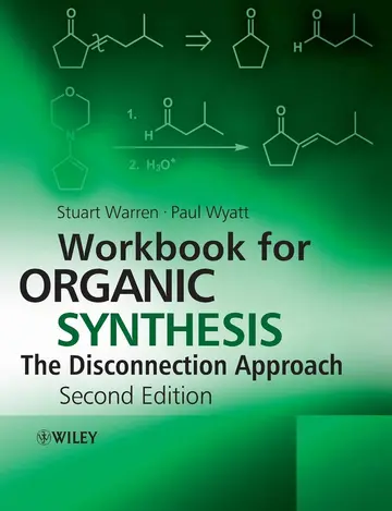 Cover of Workbook for Organic Synthesis