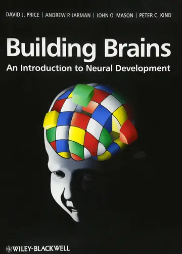 Cover of Building Brains