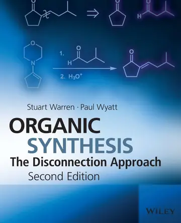 Cover of Organic Synthesis