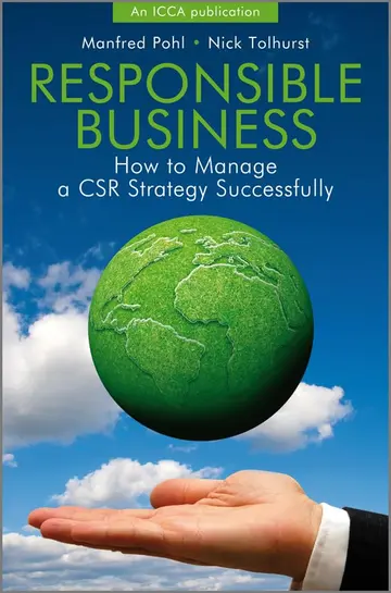 Cover of Responsible Business