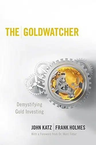Cover of The Goldwatcher