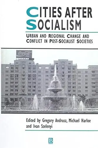 Cover of Cities After Socialism