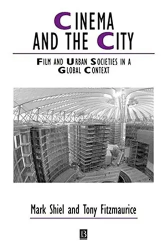 Cover of Cinema and the City