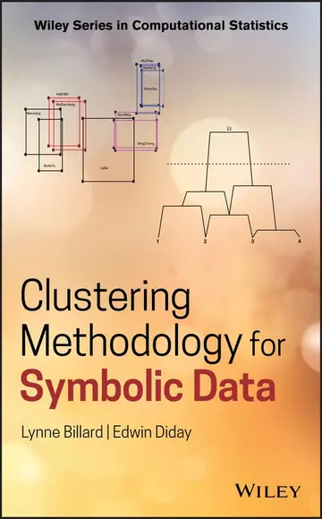 Cover of Clustering Methodology for Symbolic Data