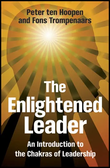 Cover of The Enlightened Leader(e) an Introduction to the Chakras of Leadership