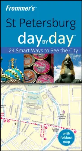Cover of Frommer's St. Petersburg Day by Day