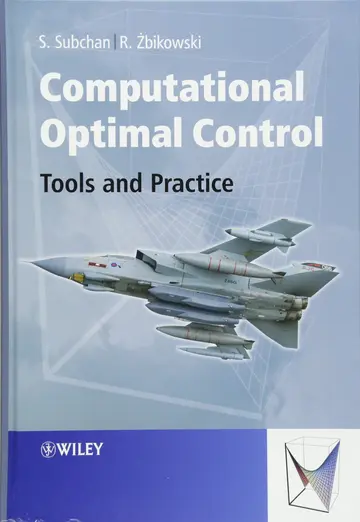 Cover of Computational Optimal Control