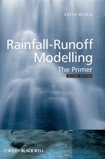 Cover of Rainfall-Runoff Modelling