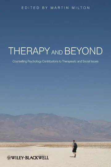 Cover of Therapy and Beyond