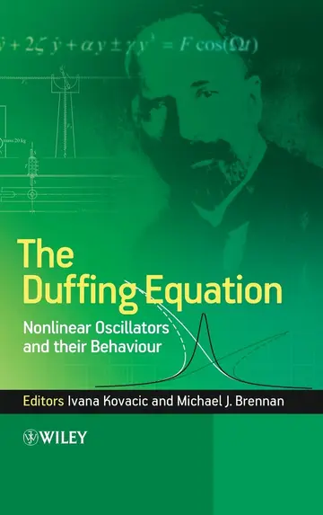 Cover of The Duffing Equation