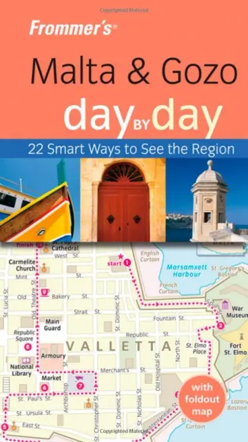 Cover of Frommer′s® Malta and Gozo Day by Day