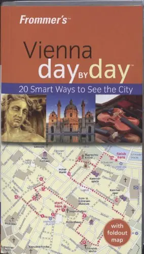 Cover of Frommer's Vienna Day by Day