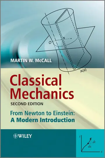 Cover of Classical Mechanics