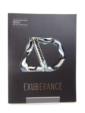 Cover of Exuberance