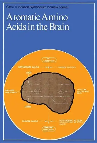 Cover of Aromatic Amino Acids in the Brain, Number 22