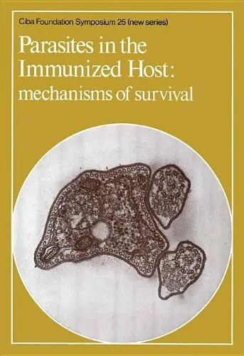 Cover of Parasites in the Immunized Host