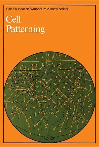 Cover of Cell Patterning, Number 29