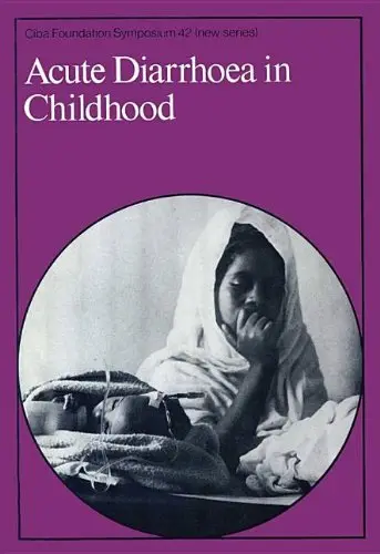 Cover of Acute Diarrhoea in Childhood, Number 42