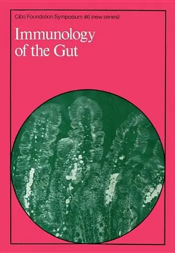 Cover of Immunology of the Gut, Number 46