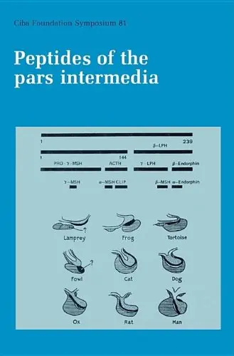 Cover of Peptides of the Pars Intermedia, Number 81