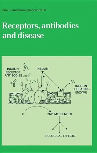 Cover of Receptors, Antibodies and Disease, Number 90