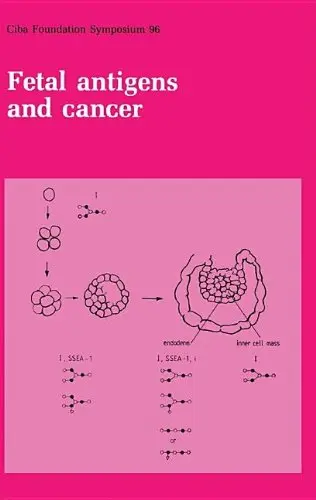 Cover of Fetal Antigens and Cancer, Number 96