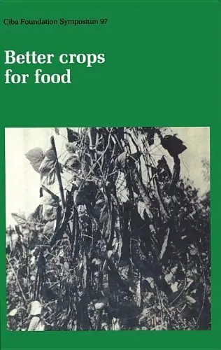 Cover of Better Crops for Food, Number 97