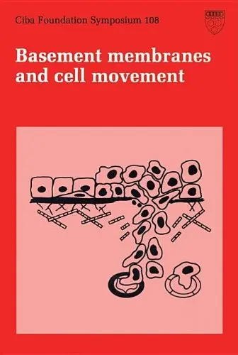 Cover of Basement Membranesand Cell Movement, Number 108